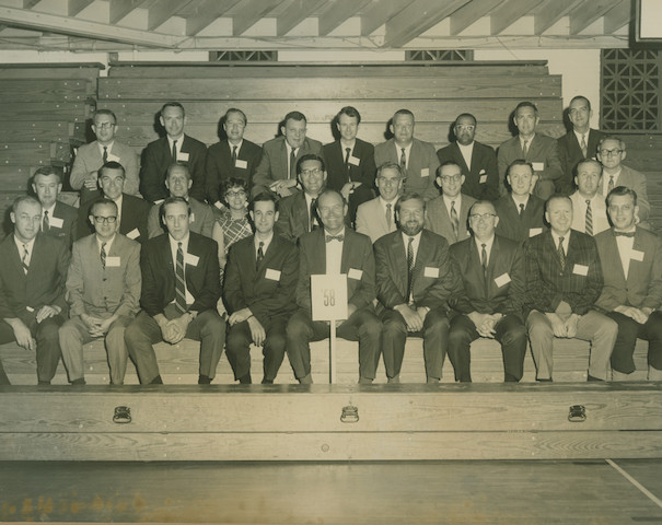 Graduating Class of 1958
10 Year Anniversary